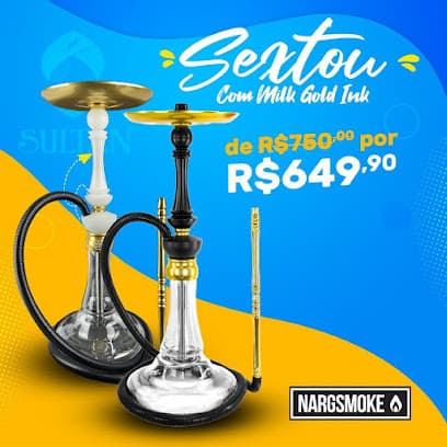 Tabacaria Nargsmoke