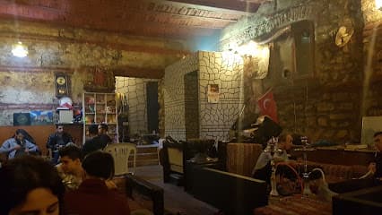 Taşhan Mahzen Nargile Kafe