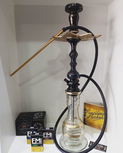 Tabacaria Hookah Montes
