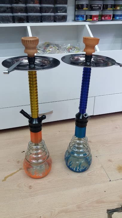 Nargile & Tütün dünyası ve Elektronik