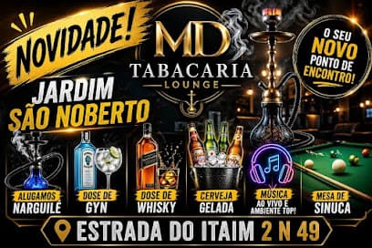 Tabacaria Lounge MD