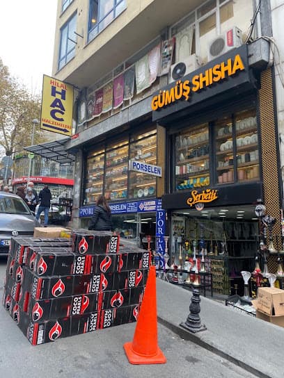Gümüş Nargile & Hediyelik