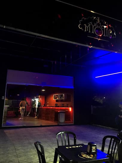 Mystic Hookah Lounge