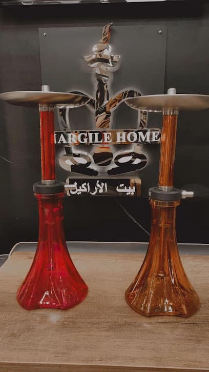 Nargile Home