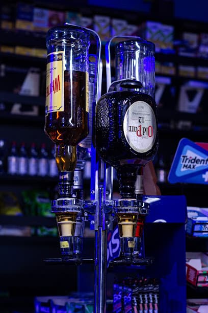 Conveniência Shaluna | Hookah