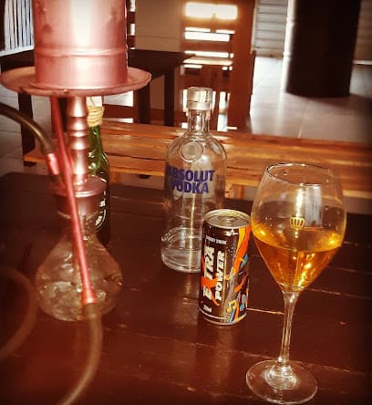 RMJ HOOKAH