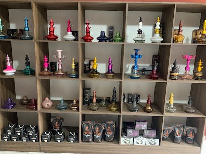 SHISHA TABACARIA