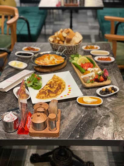 Cafe SİDO- breakfast-sisha