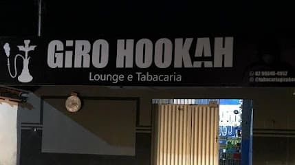 GIRO HOOKAH TABACARIA