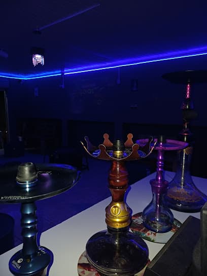 Smoking Lounge Hookah