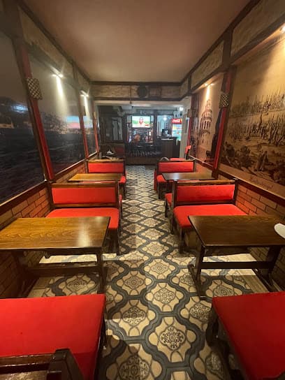 Sıkı Fıkı Cafe