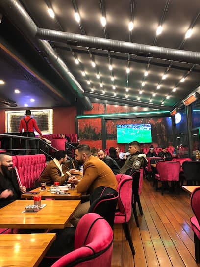 FEVK HOOKAH LOUNGE