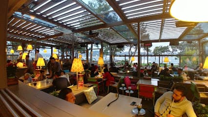 HuQQa Kuruçeşme - Best Shisha & Breakfast in İstanbul