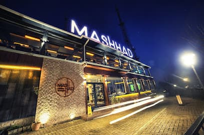 Mashhad İstanbul Cafe & Lounge