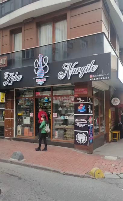 Zuba Nargile Hookah Lounge