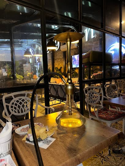 Sky Rooftop Hookah Lounge