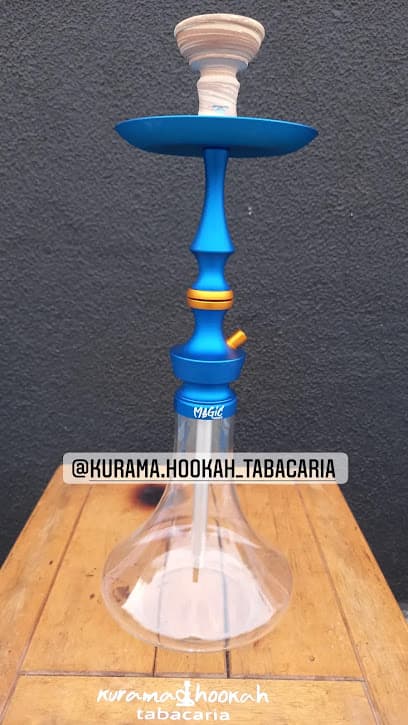 Kurama Hookah Tabacaria