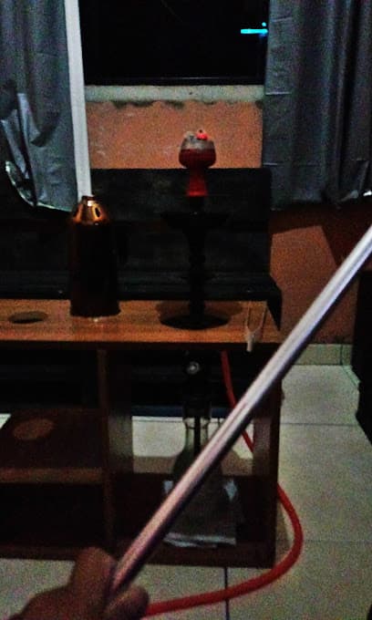GF Hookah House