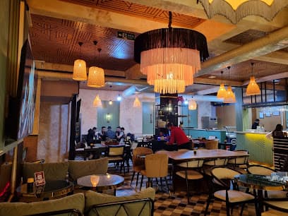 NOİA CAFE