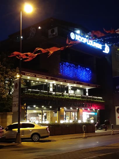 Cafe Roof Lounge Libadiye