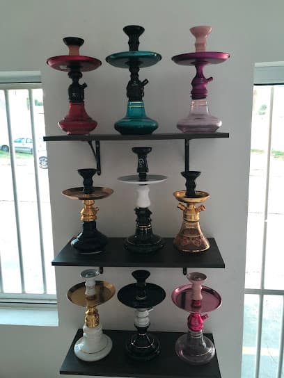 Antonelo hookah