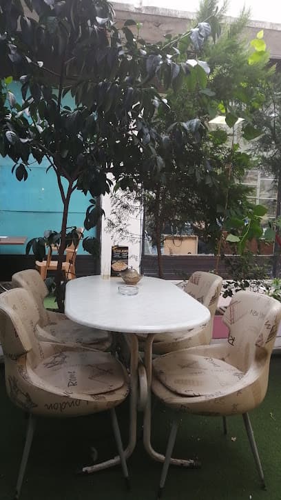 Kadıköy Nargile Kafe