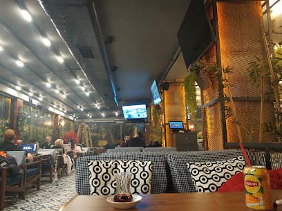 BUBBLE POINT CAFE NARGILE REST.