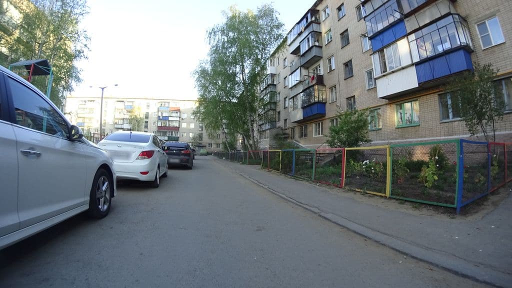 Street view near Don Kaliano