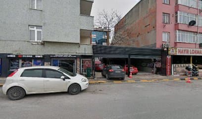 Ceviz Ağaci Nargile Cafe