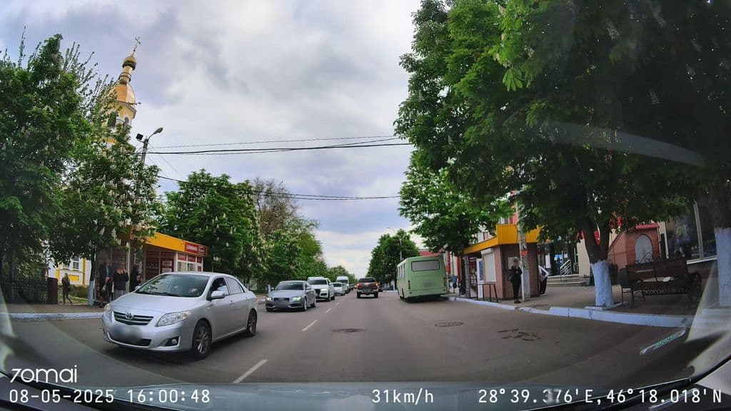 Street view near CYBERTRON