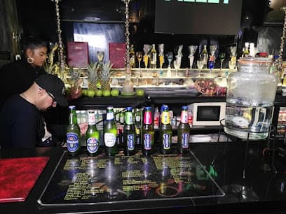 The alley shisha cafe
