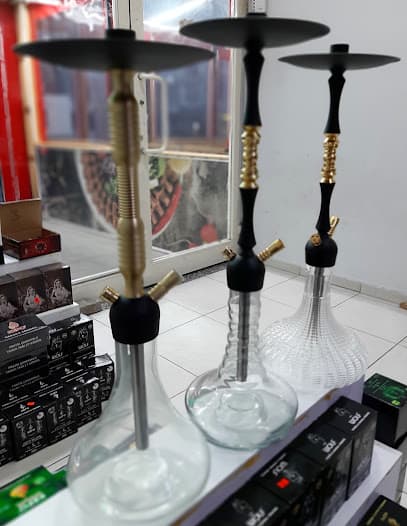 Tobacco Shop Nargile Tütünleri