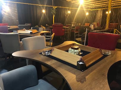 Cafe Mor Nargile Cafe
