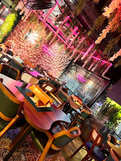 Shrup Lounge Cafe Nargile