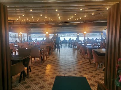 Onnumara Haliç Restoran&Cafe (Halic Number Ten Hookah Cafe)