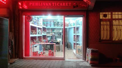 pehlivan ticaret nargile ve tütün