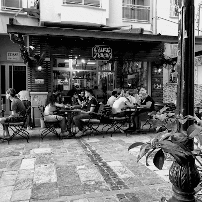 Cafe 7 buçuk