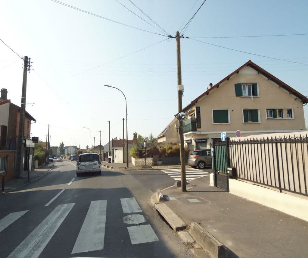 Street view near Bar A Chicha