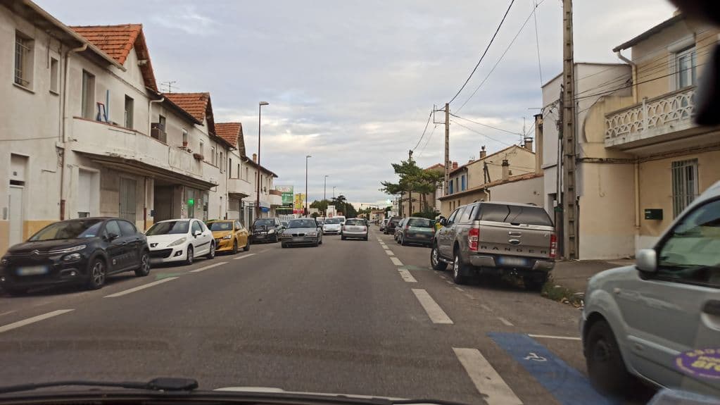 Street view near MyChicha