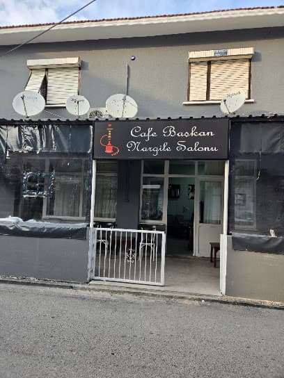 Cafe Başkan Nargile Salonu