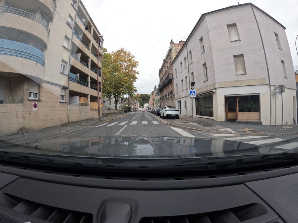 Street view near Chicha lounge