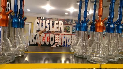 SÜSLER TOBACCO SHOP