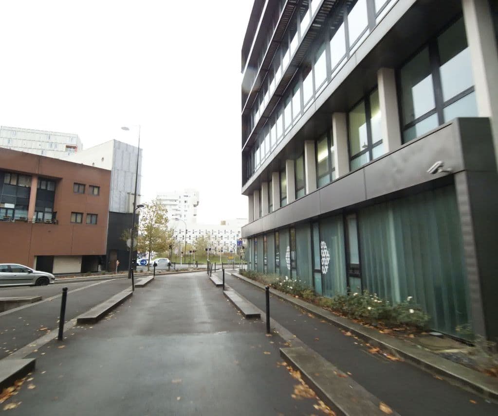 Street view near Ahmed