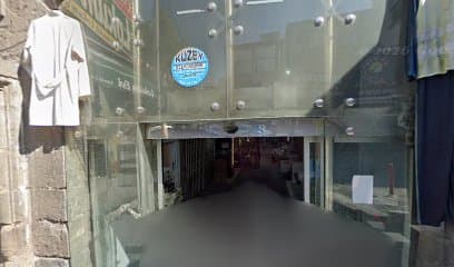 Kızgın Shisha Shop