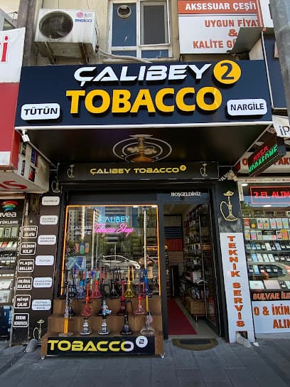 ÇALIBEY TOBACCO 2