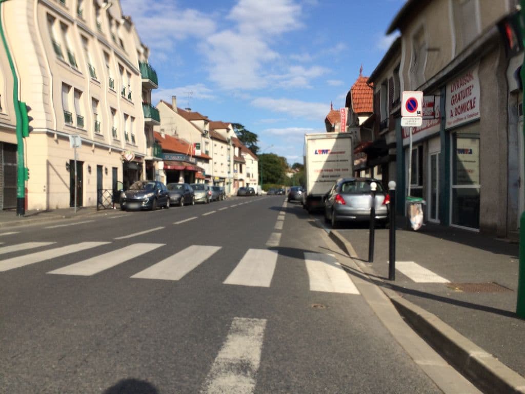 Street view near Votre Marché