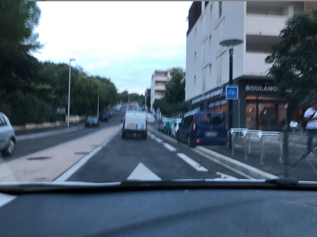 Street view near Hookah Le Nuage ️