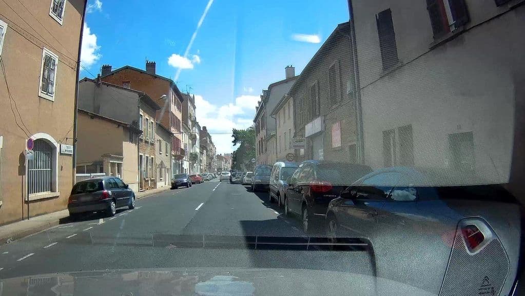 Street view near Carthago chicha