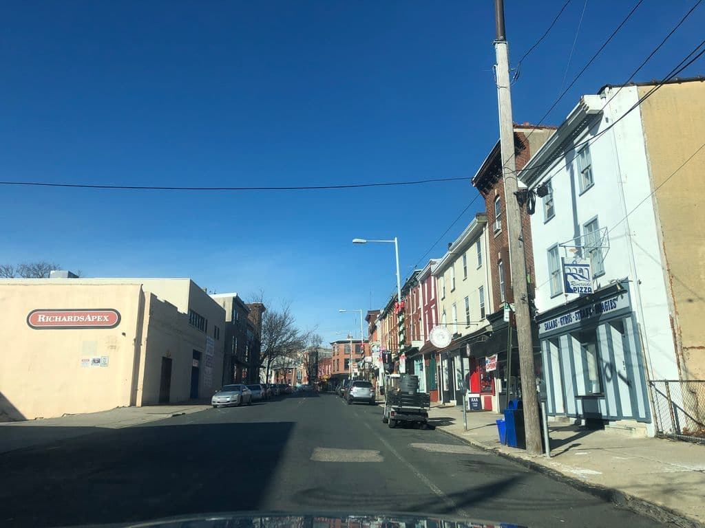 Street view near Vira Vookah Lounge