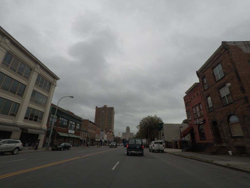 Street view near Da Joint Hookah Lounge